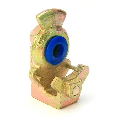 Velvac Serv.Gladhand With Poly Seal Blue 035033